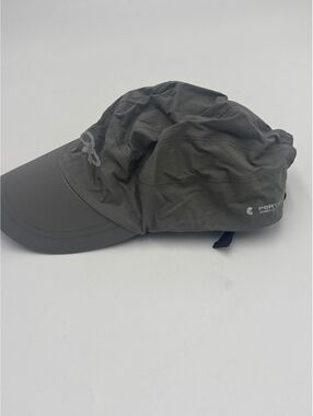 Outdoor Research OR Lightweight Gray Adjustable Cap